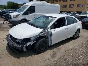 Toyota Corolla 2.0L 4 2024
