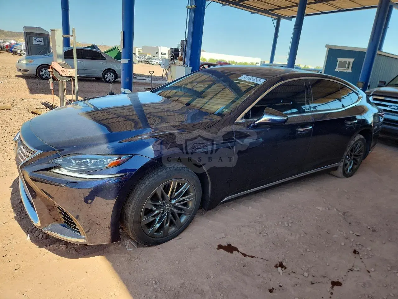 Lexus LS 3.4L 6 2018