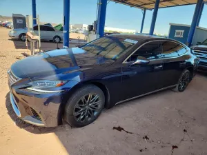 Lexus LS 3.4L 6 2018