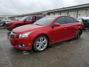 Chevrolet Cruze 1.4L 4 2011