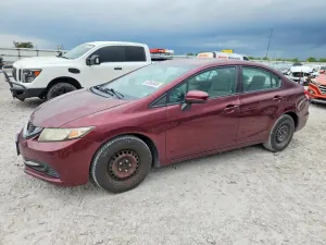 Honda Civic 1.8L 4 2014