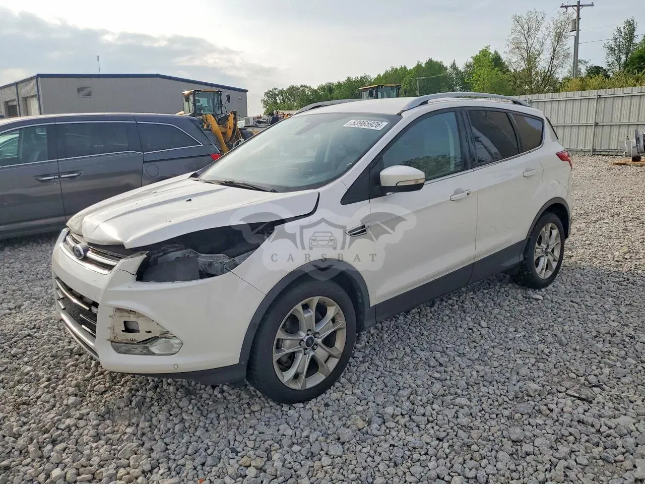 Ford Escape 2.0L 4 2016