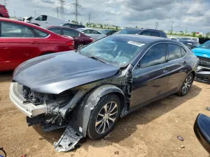 Acura TLX 2.4L 4 2015