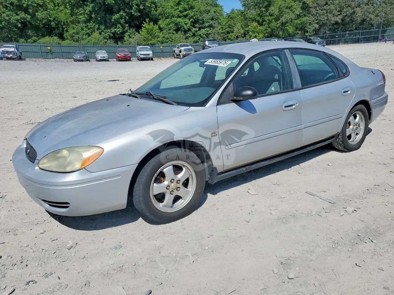 Ford Taurus 3.0L 6 2004