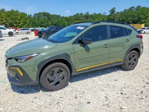 Subaru Crosstrek 2.5L 4 2025