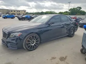 Mercedes-Benz E 2.0L 4 2020