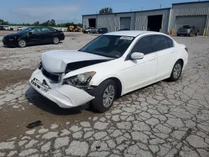 Honda Accord 2.4L 4 2008