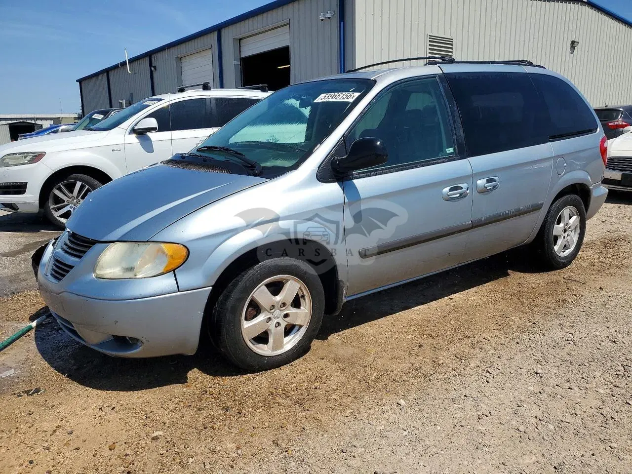 Dodge Grand Caravan (Caravan) 3.3L 6 2006