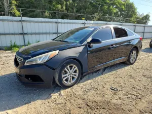 Hyundai Sonata 2.4L 4 2015