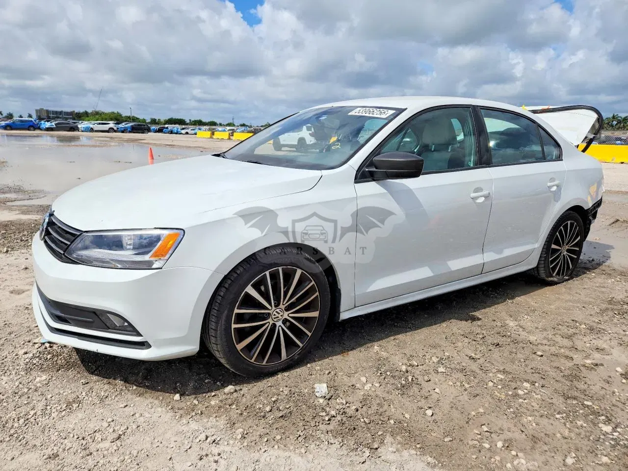 Volkswagen Jetta 1.8L 4 2016