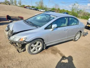 Honda Civic 1.8L 4 2009