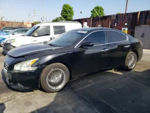 Nissan Maxima 3.5L 6 2014
