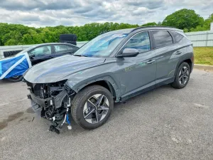 Hyundai Tucson 2.5L 4 2026