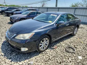 Lexus ES 3.5L 6 2011