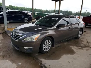 Nissan Altima 2.5L 4 2013