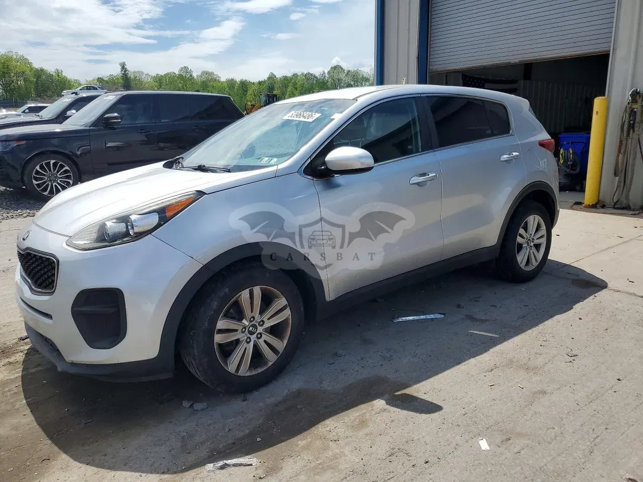 Kia Sportage 2.4L 4 2019