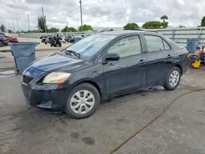 Toyota Yaris 1.5L 4 2012