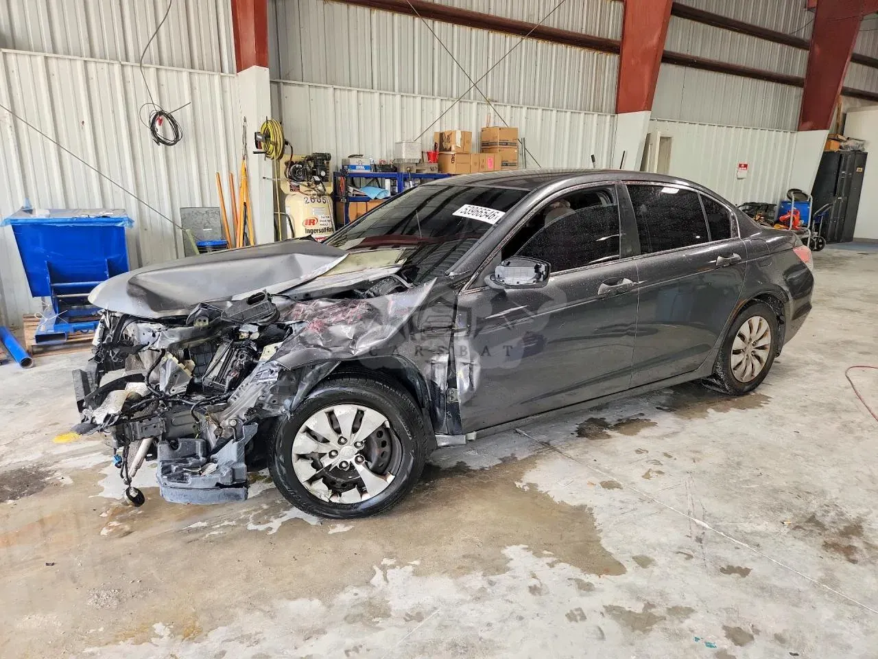 Honda Accord 2010