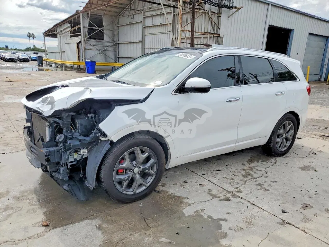 Kia Sorento 3.3L 6 2016