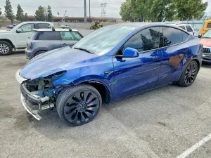 Tesla Model Y 2022