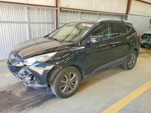 Hyundai Tucson 2.4L 4 2014