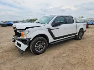 Ford F-150 2.7L 6 2018