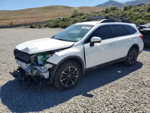 Subaru Outback 2.5L 4 2018