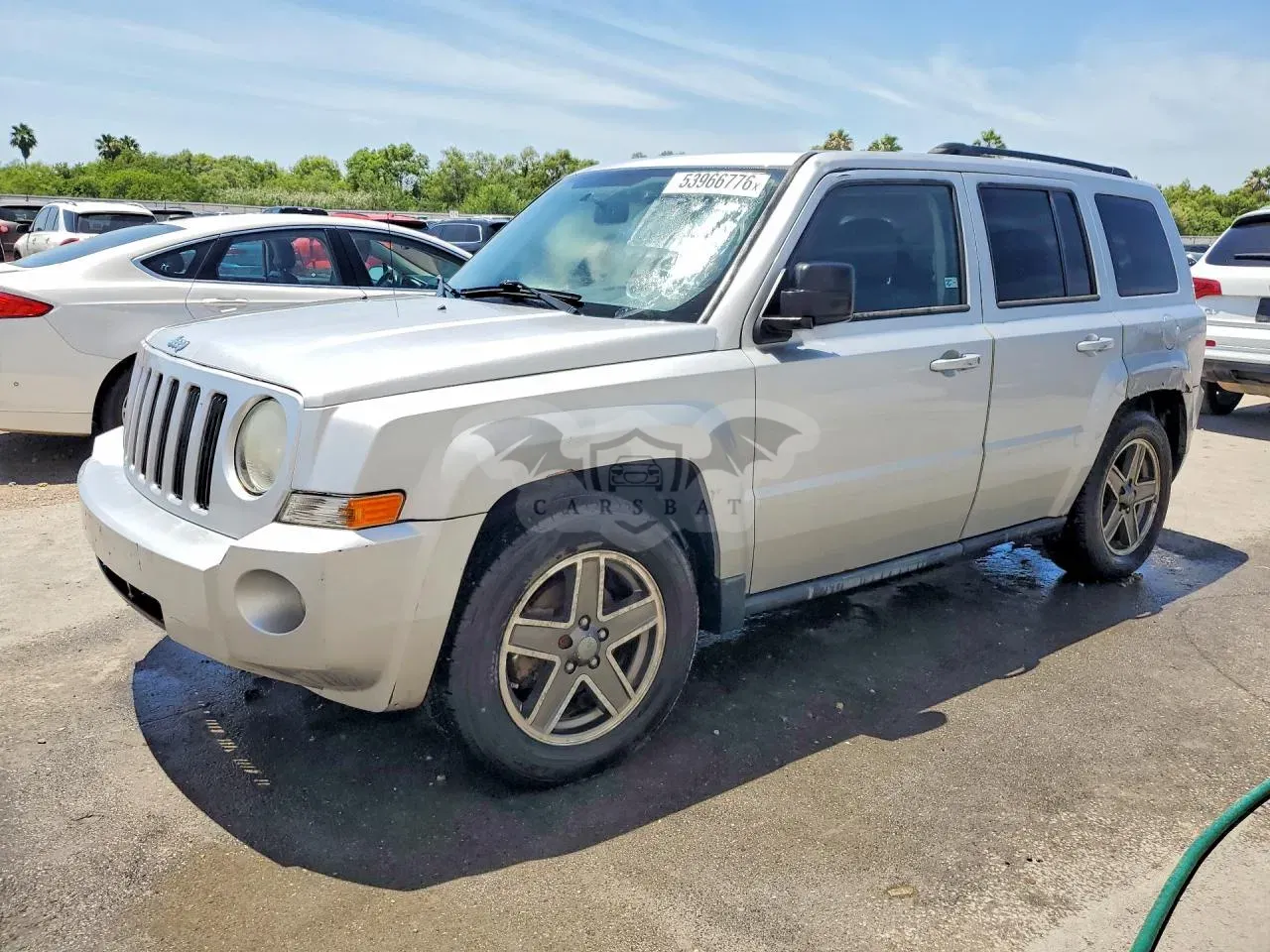 Jeep Patriot 2.4L 4 2010