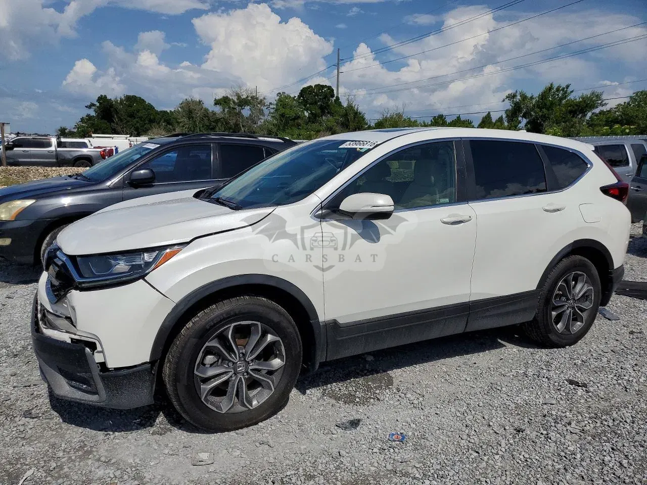 Honda CR-V 1.5L 4 2022