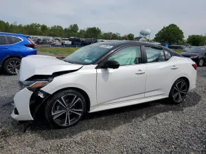 Nissan Sentra 2.0L 4 2021