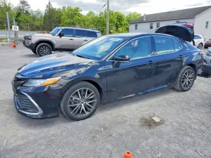 Toyota Camry 2.5L 4 2023