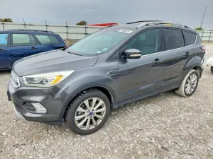 Ford Escape 2.0L 4 2017