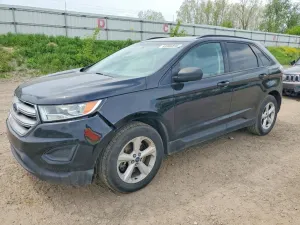 Ford Edge 2.0L 4 2018