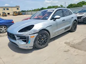 Porsche Macan 2.9L 6 2021