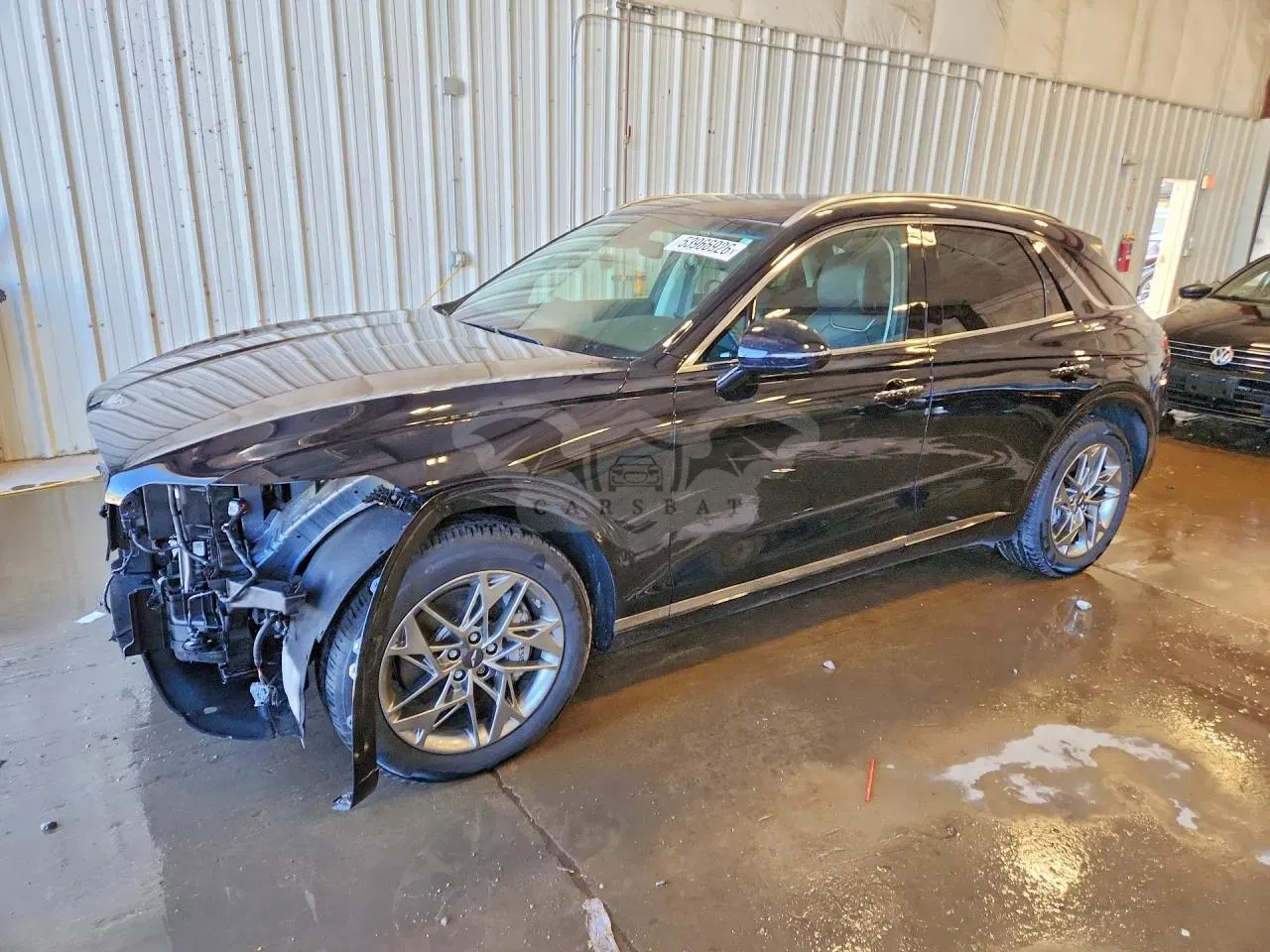 Genesis GV70 2.5L 4 2025