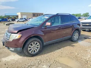 Ford Edge 3.5L 6 2010