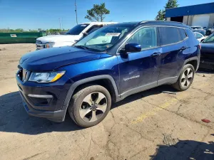 Jeep Compass 2.4L 4 2018