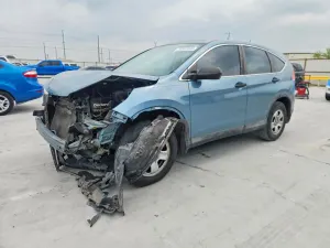 Honda CR-V 2.4L 4 2014
