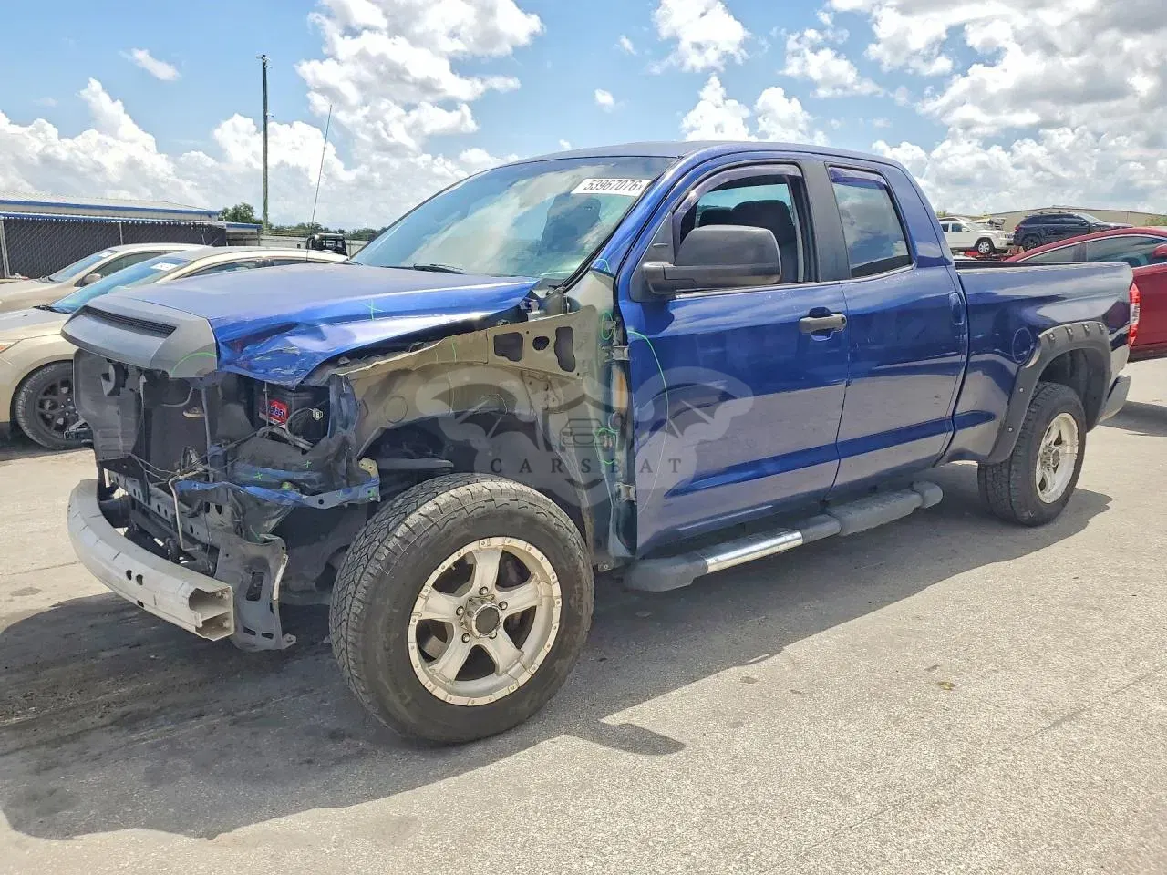 Toyota Tundra 4.0L 6 2014