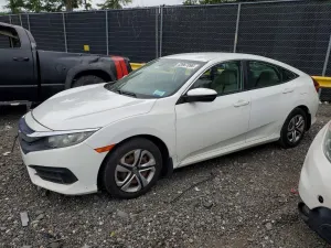Honda Civic 2.0L 4 2016