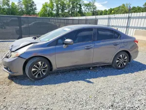 Honda Civic 1.8L 4 2014