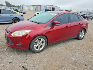Ford Focus 2.0L 4 2014