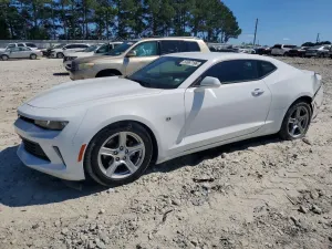 Chevrolet Camaro 2.0L 4 2017