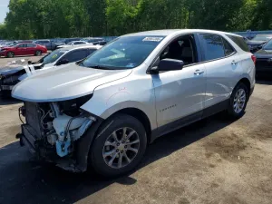 Chevrolet Equinox 1.5L 4 2018