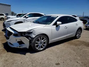Mazda 6 2.5L 4 2015