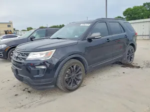 Ford Explorer 3.5L 6 2018