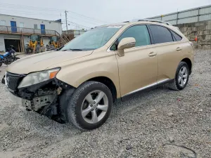 Lexus RX 3.5L 6 2010