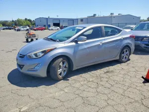 Hyundai Elantra 1.8L 4 2016
