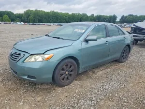 Toyota Camry 2.4L 4 2007