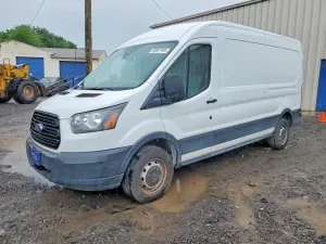 Ford Transit 3.7L 6 2019